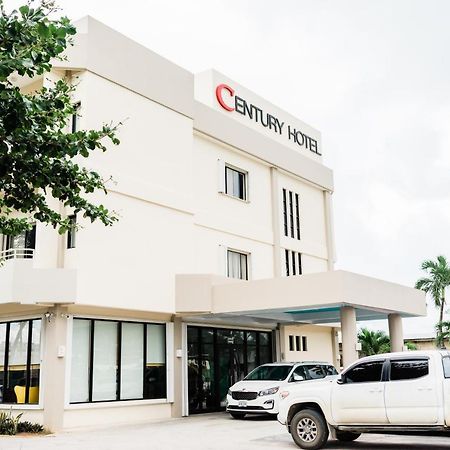 Century Hotel Garapan Buitenkant foto