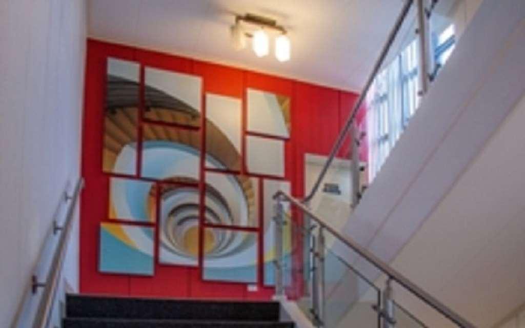 Century Hotel Garapan Voorzieningen foto