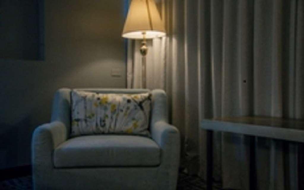 Century Hotel Garapan Kamer foto